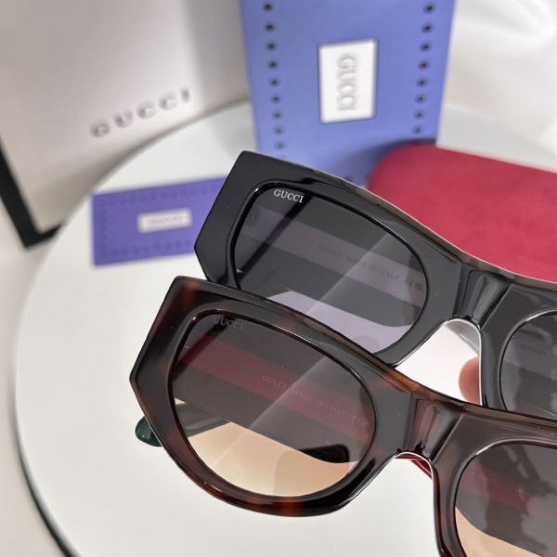  GUCCI グッチ スーパーコピー サングラス 抜け感のあるエレガントなデザイン