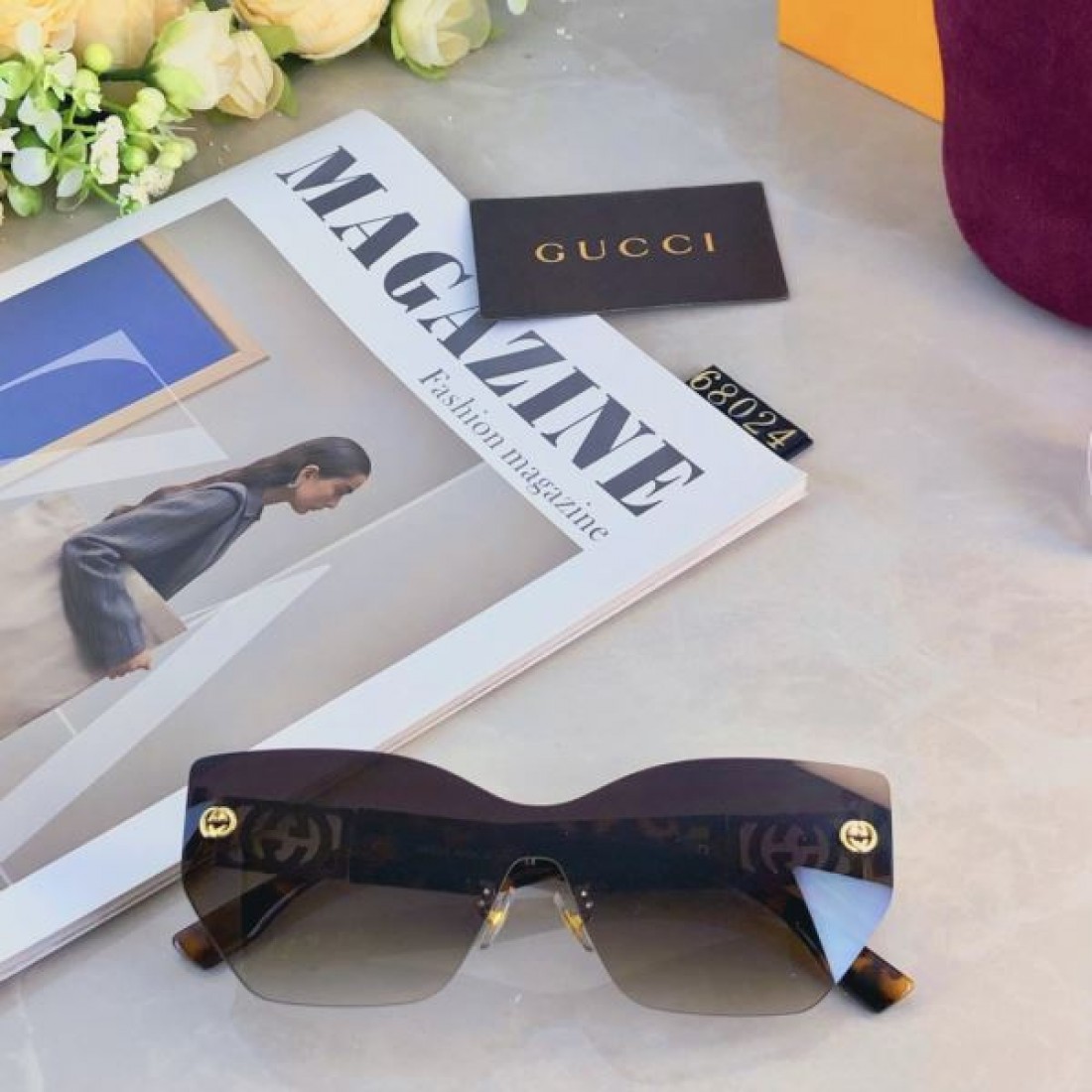 ラグジュアリーで都会的な GUCCI グッチ スーパーコピー サングラス 品格漂う