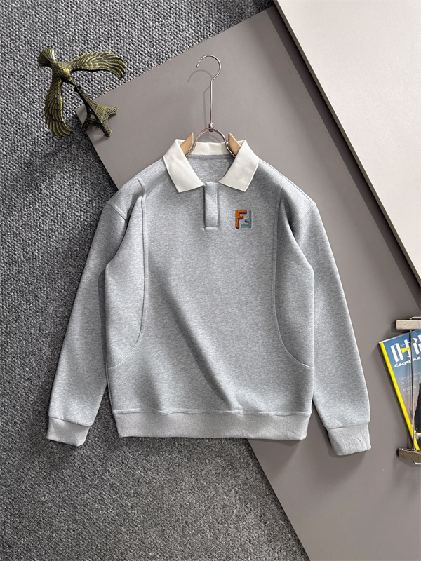 日常に上質を添える、フェンディ コピー スウェット