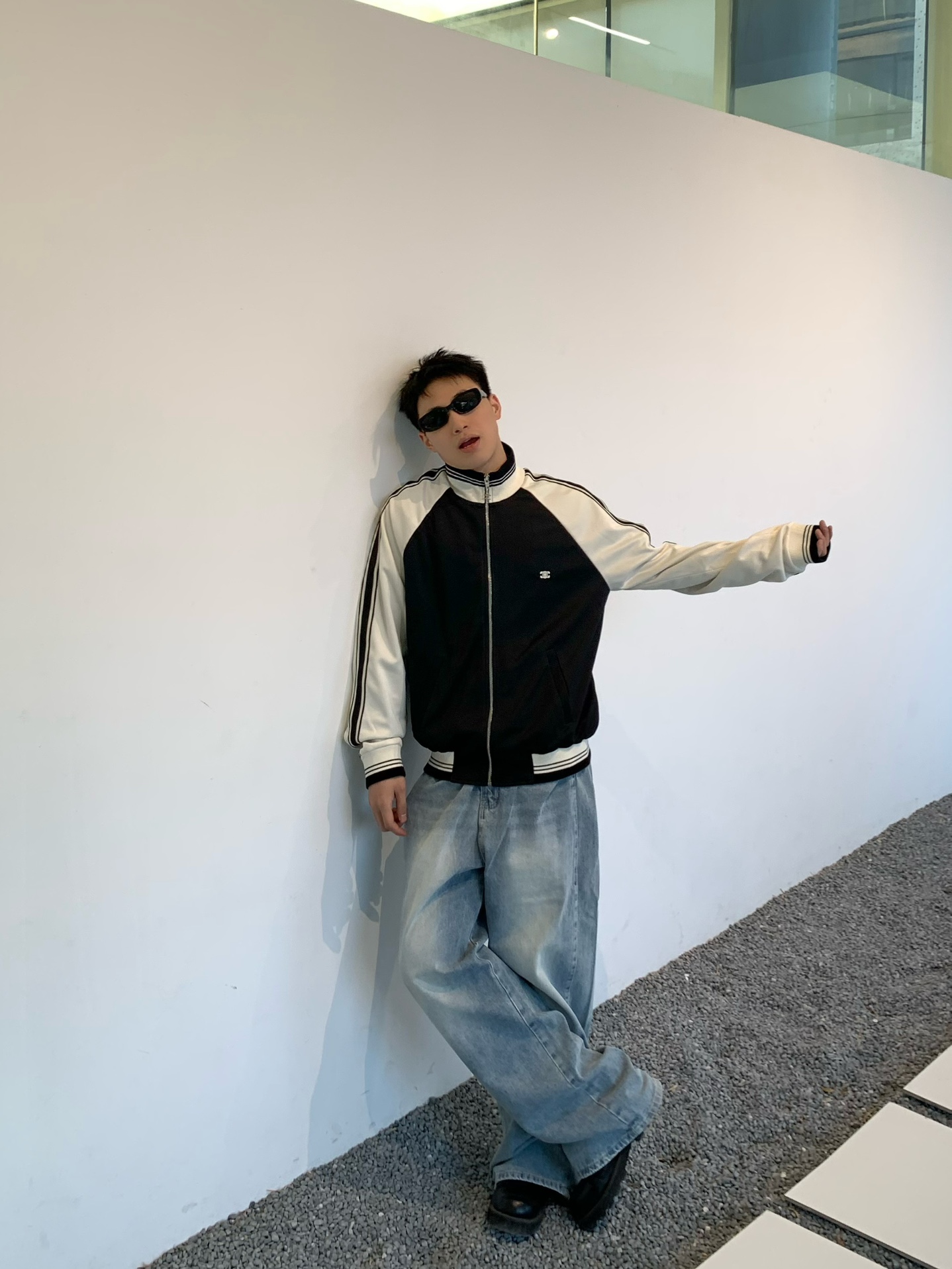 セリーヌのジャケット、日常を彩る高級感