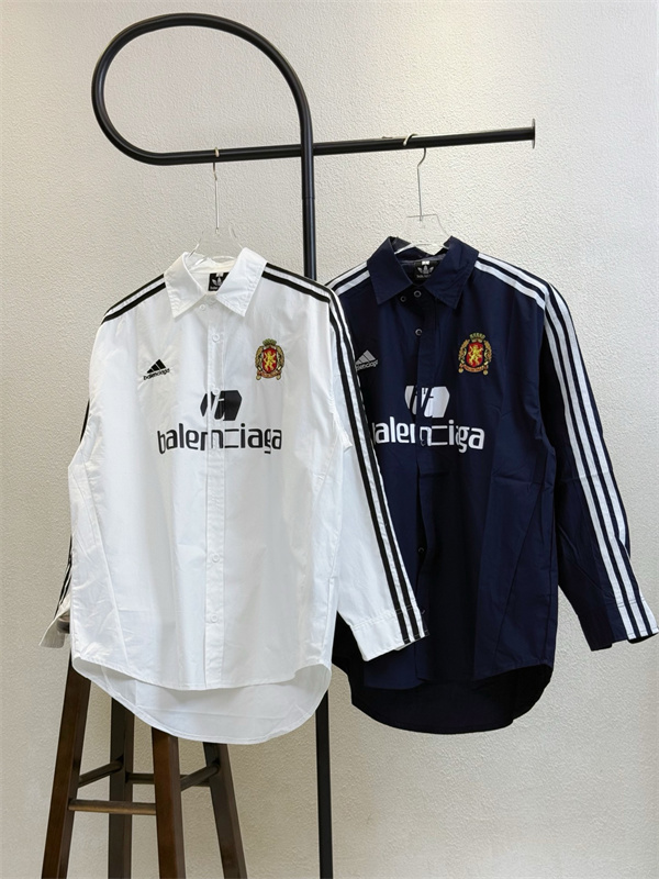 スポーティーな存在感を放つ、バレンシアガ コピー シャツ