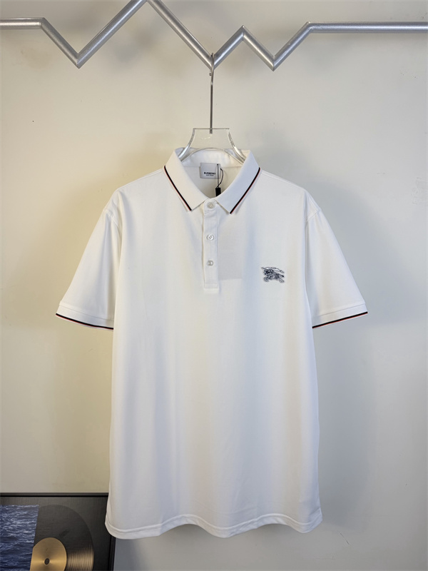  上品なミニマルデザイン、バーバリー コピー ポロシャツ