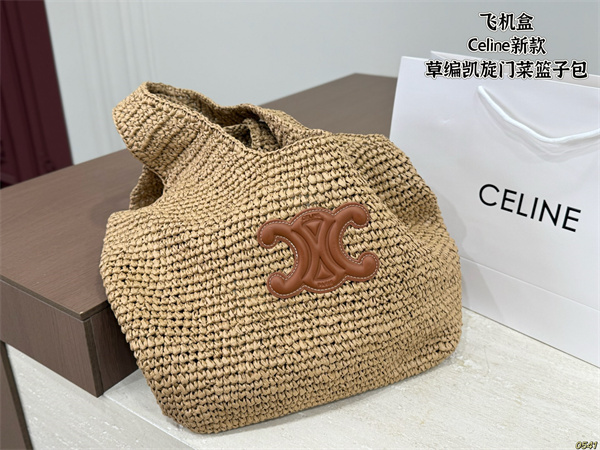  ナチュラルな風合いが魅力、セリーヌ コピー トートバッグ