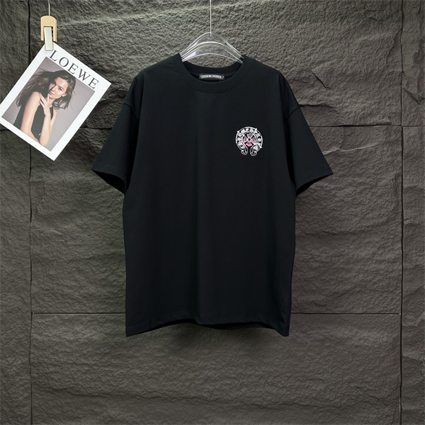 クールなストリート感を纏う、クロムハーツ コピー Tシャツ