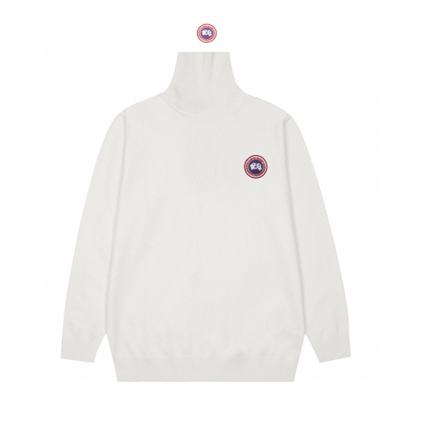 ミニマルな中に宿る確かな存在感、大人のためのカナダグース コピー ニット