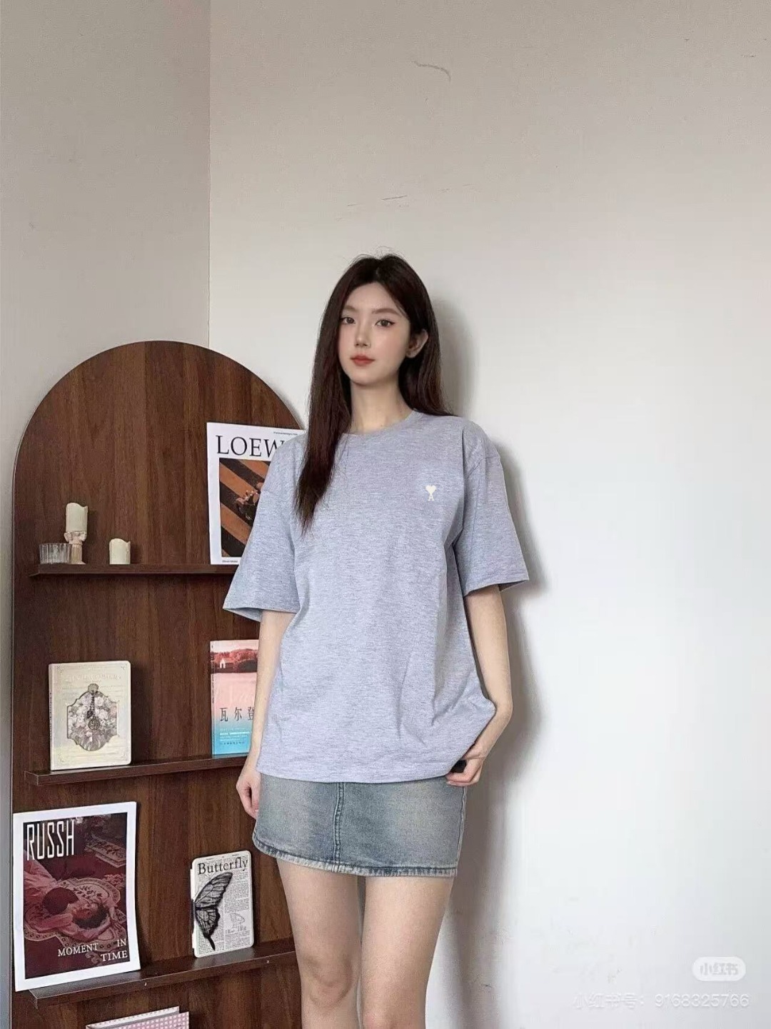 AMI：シンプルで魅力的なファッション体験