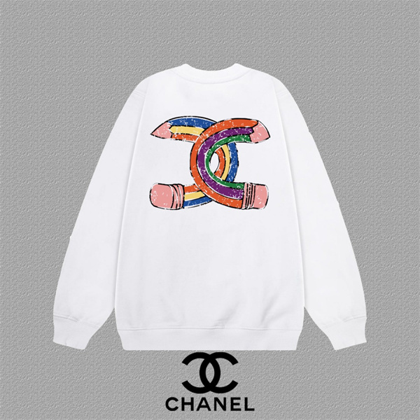 多巴胺美学と低奢の融合 ——CHANEL コピーパーカー