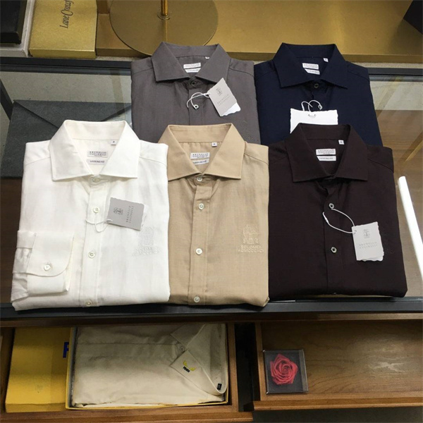   上品で洗練された印象を演出する、ベルルッティ コピー 長袖シャツ