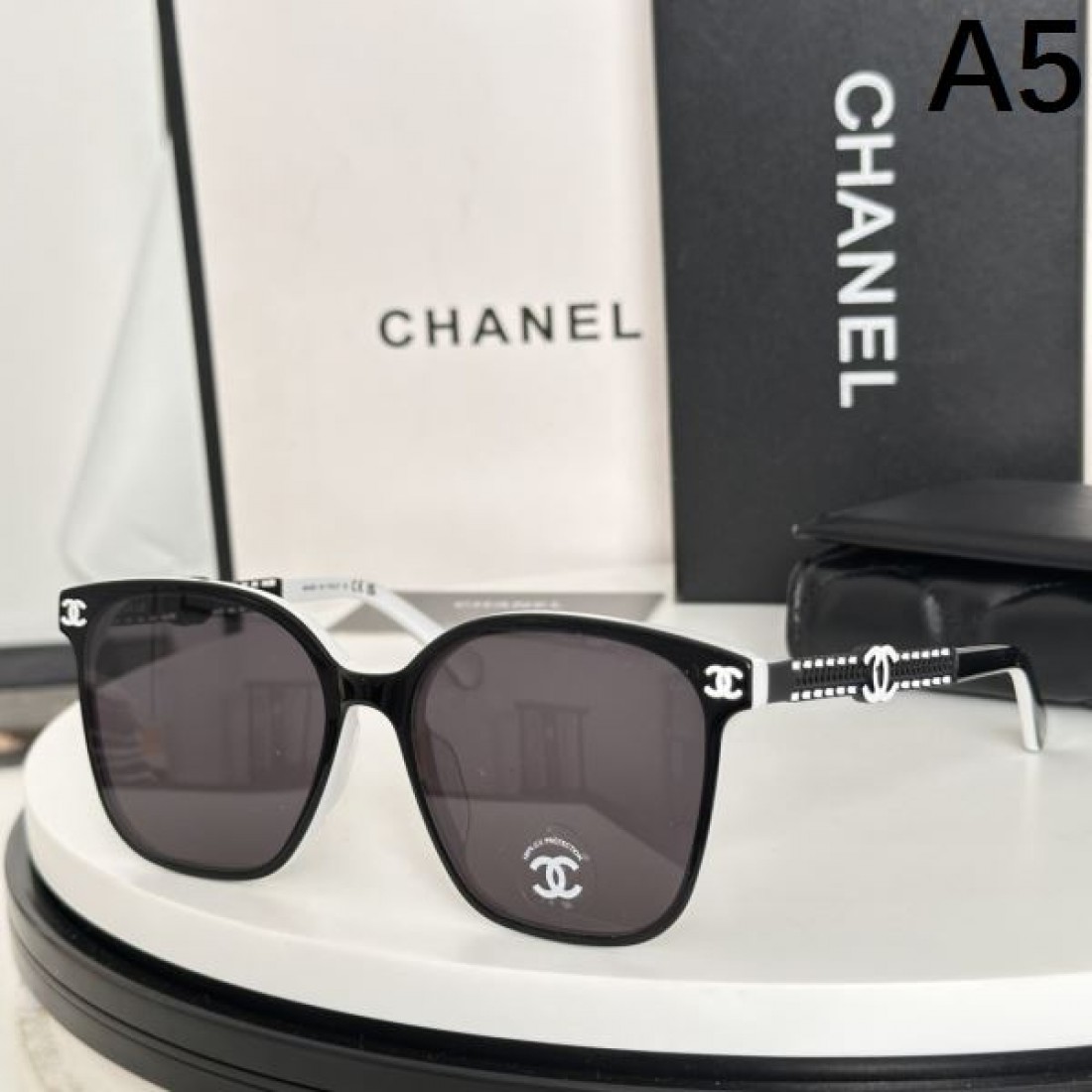 今季イチオシ CHANEL シャネル コピー サングラス 季節感たっぷり