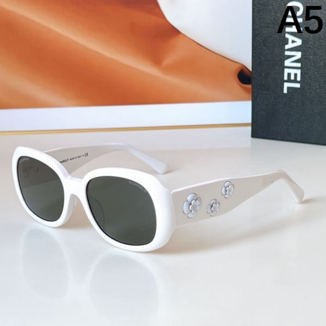 見逃し厳禁 CHANEL シャネル コピー サングラス 迷わずゲット