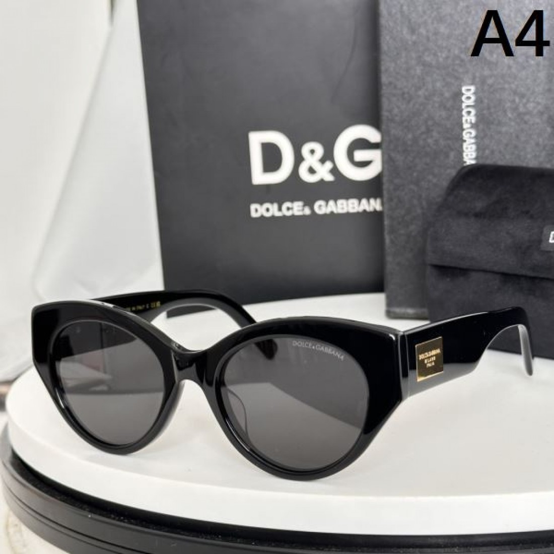 エレガントな雰囲気 DOLCE＆GABBANA ドルチェ＆ガッバーナ コピー サングラス 上質な素材感
