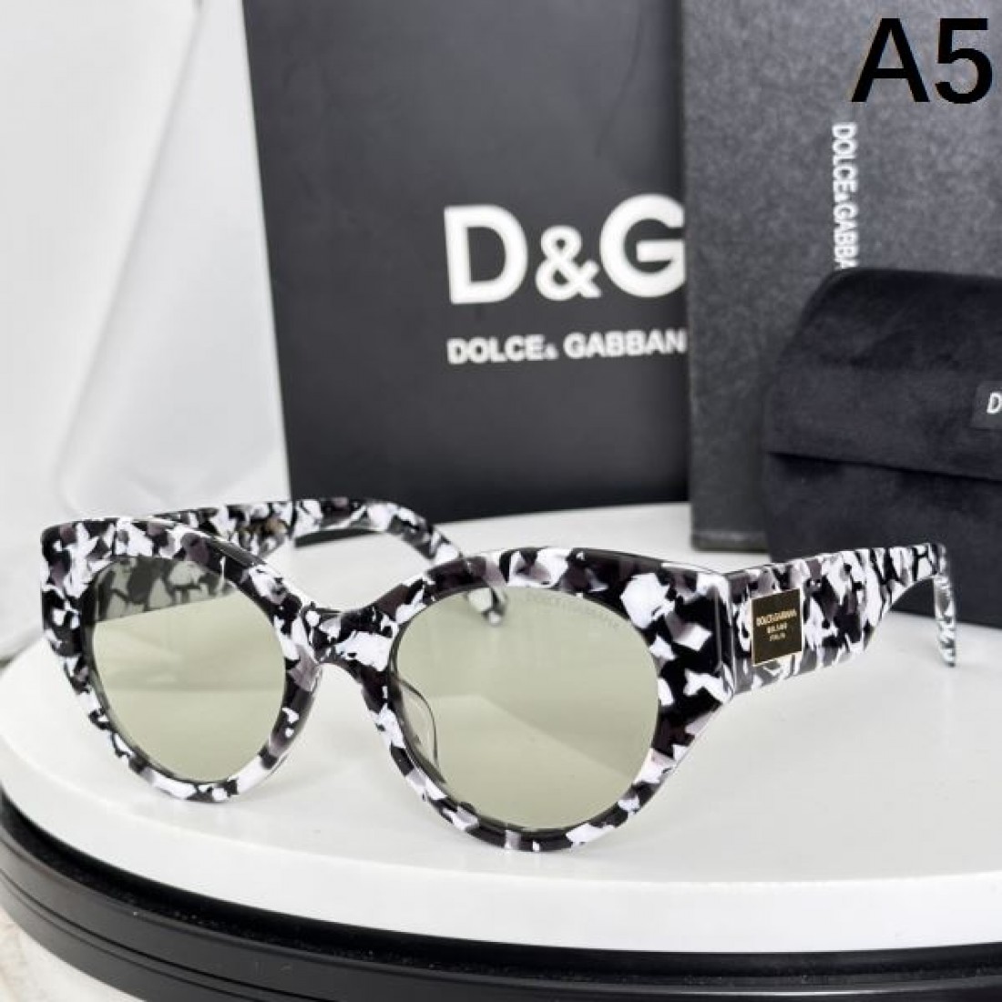 エレガントな雰囲気 DOLCE＆GABBANA ドルチェ＆ガッバーナ コピー サングラス 上質な素材感