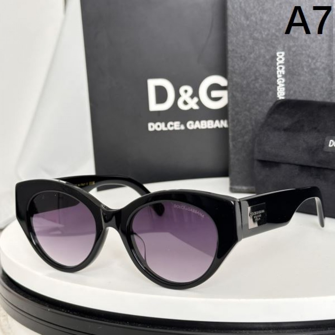 エレガントな雰囲気 DOLCE＆GABBANA ドルチェ＆ガッバーナ コピー サングラス 上質な素材感