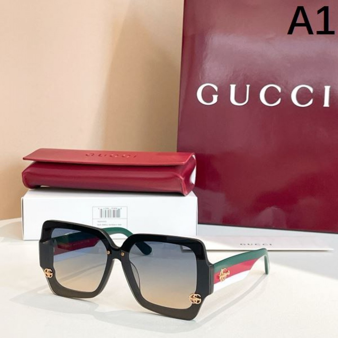 ラグジュアリー感満載 GUCCI グッチ コピー サングラス こだわり抜かれた逸品