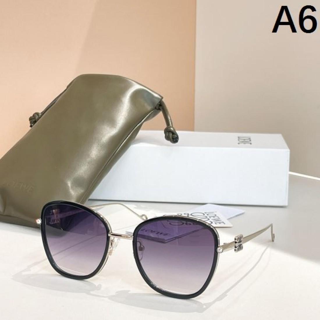 ラグジュアリー感満載 LOEWE ロエベ コピー サングラス こだわり抜かれた逸品