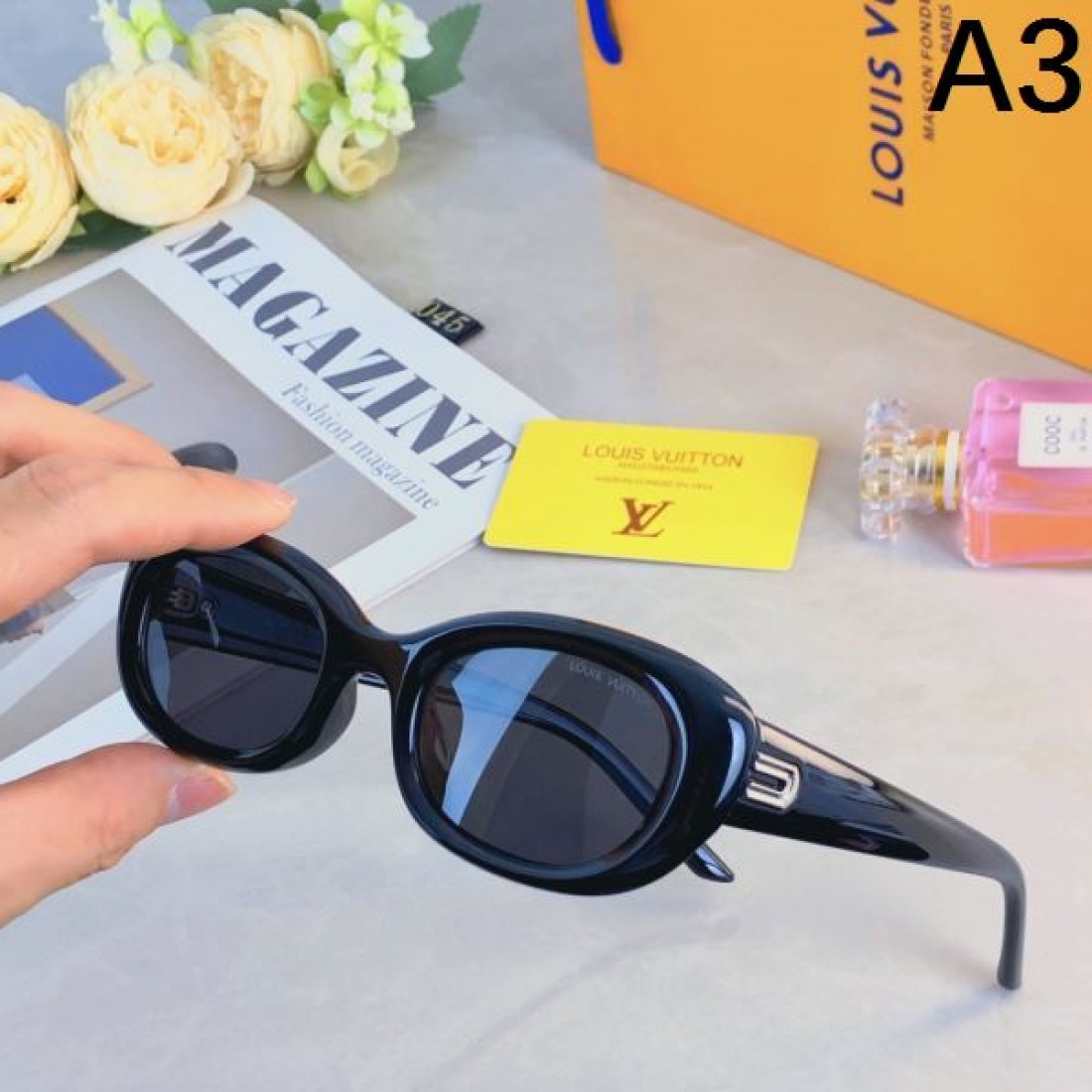 洗練された雰囲気 LOUIS VUITTON ルイヴィトン コピー サングラス 一点投入で旬顔