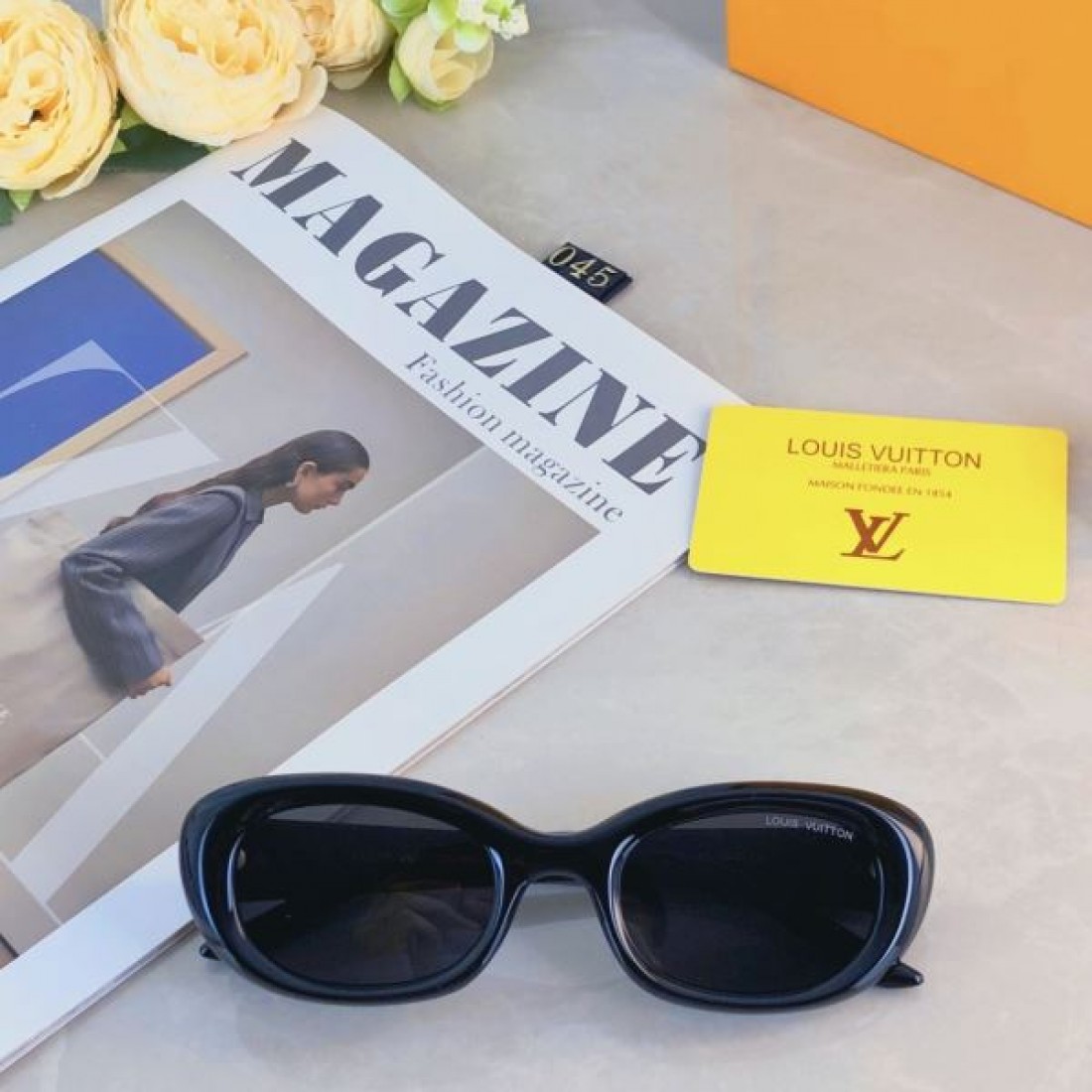 洗練された雰囲気 LOUIS VUITTON ルイヴィトン コピー サングラス 一点投入で旬顔
