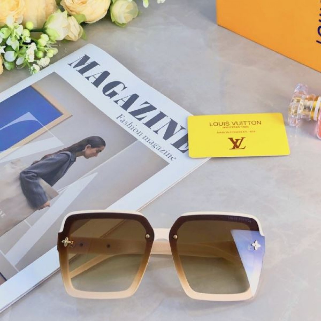 大人カジュアルに LOUIS VUITTON ルイヴィトン コピー サングラス 早い者勝ち