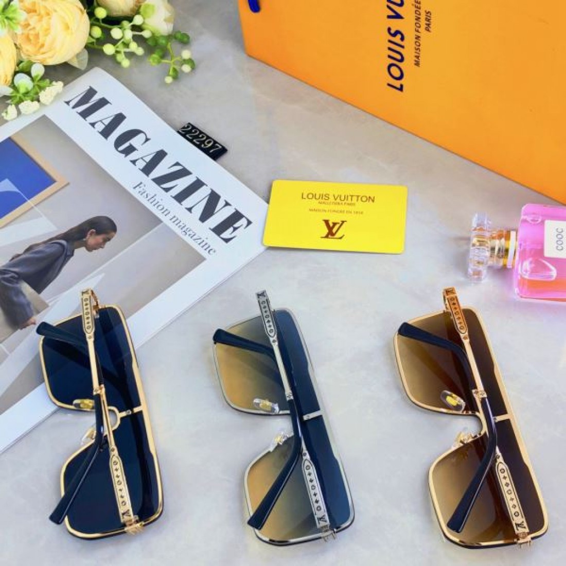 一瞬で華やぐ LOUIS VUITTON ルイヴィトン コピー サングラス 期間限定