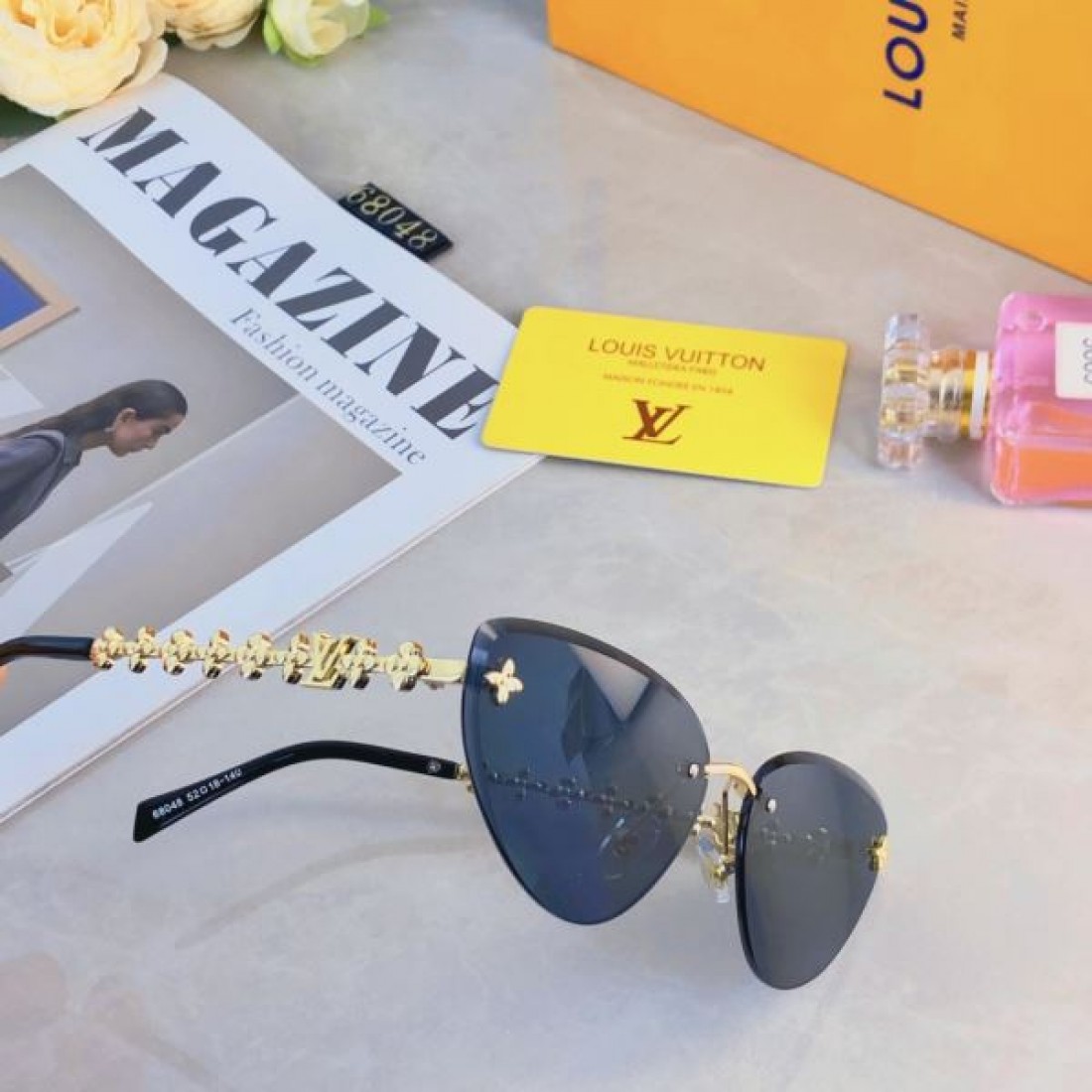 旬コーデに最適 LOUIS VUITTON ルイヴィトン コピー サングラス オールシーズン活躍