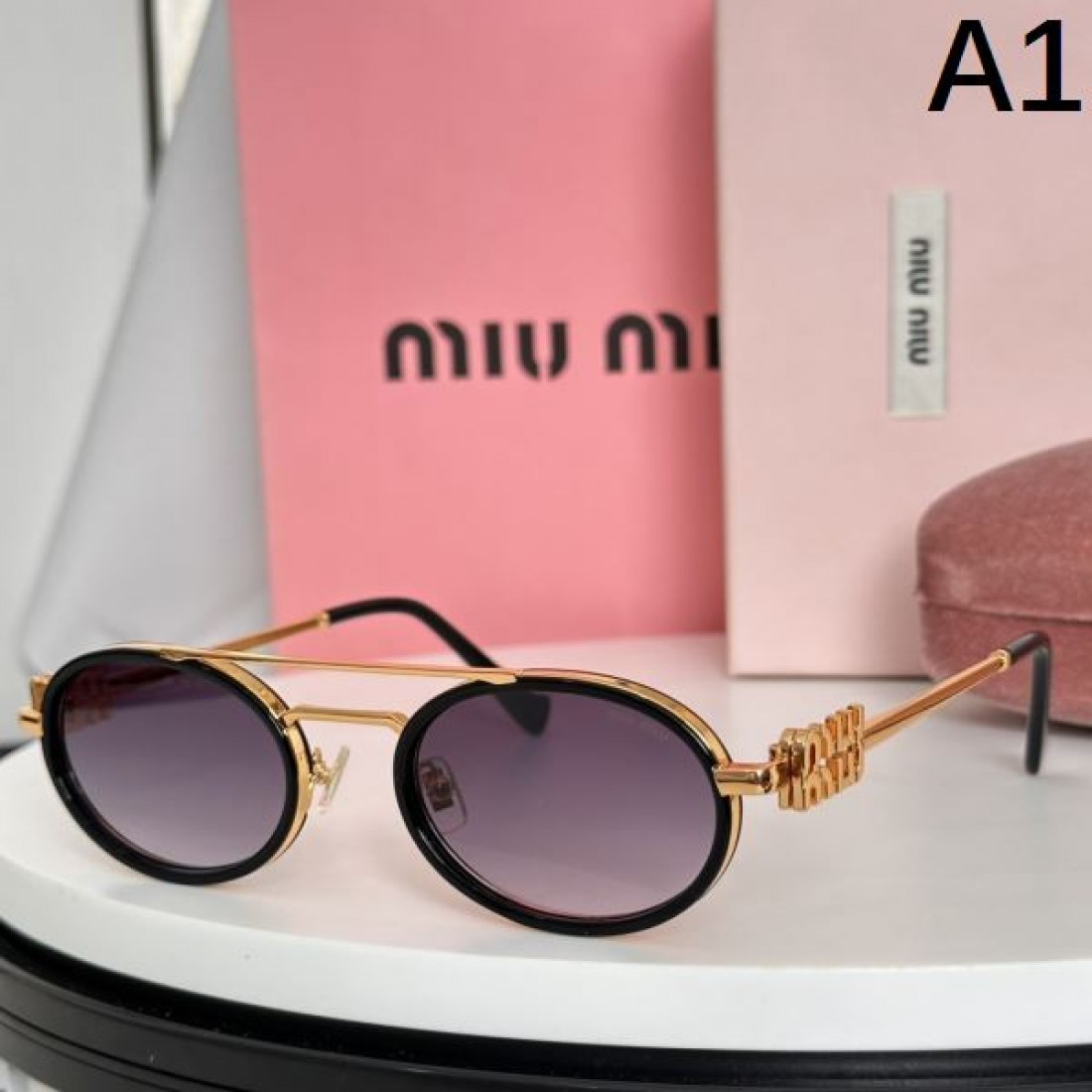 リピート率高め MIU MIU ミュウミュウ コピー サングラス リピート率高め