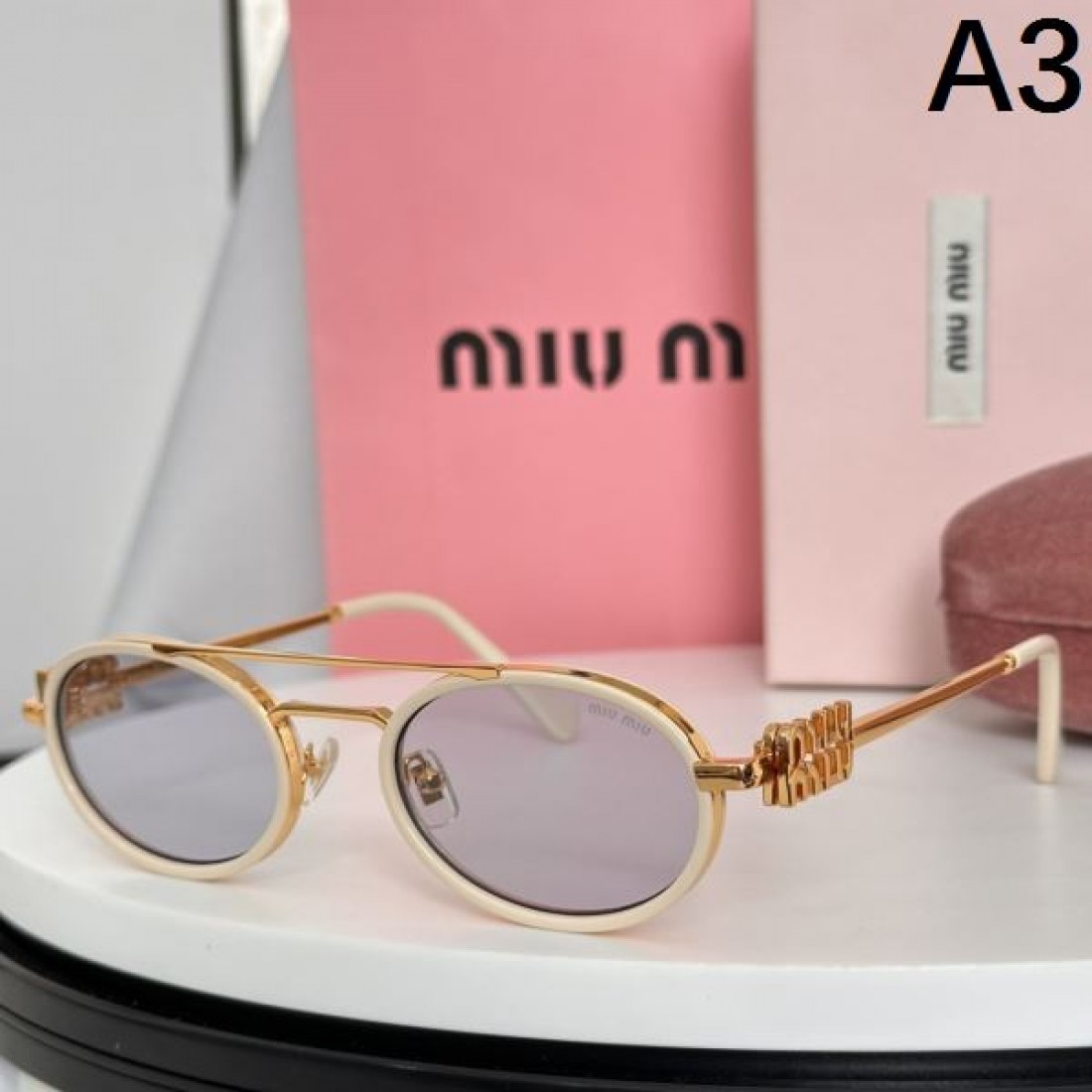 リピート率高め MIU MIU ミュウミュウ コピー サングラス リピート率高め