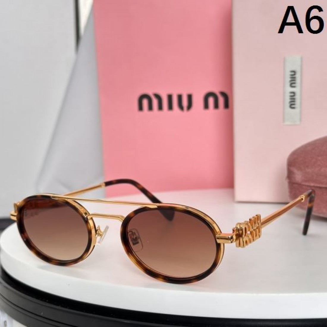 リピート率高め MIU MIU ミュウミュウ コピー サングラス リピート率高め