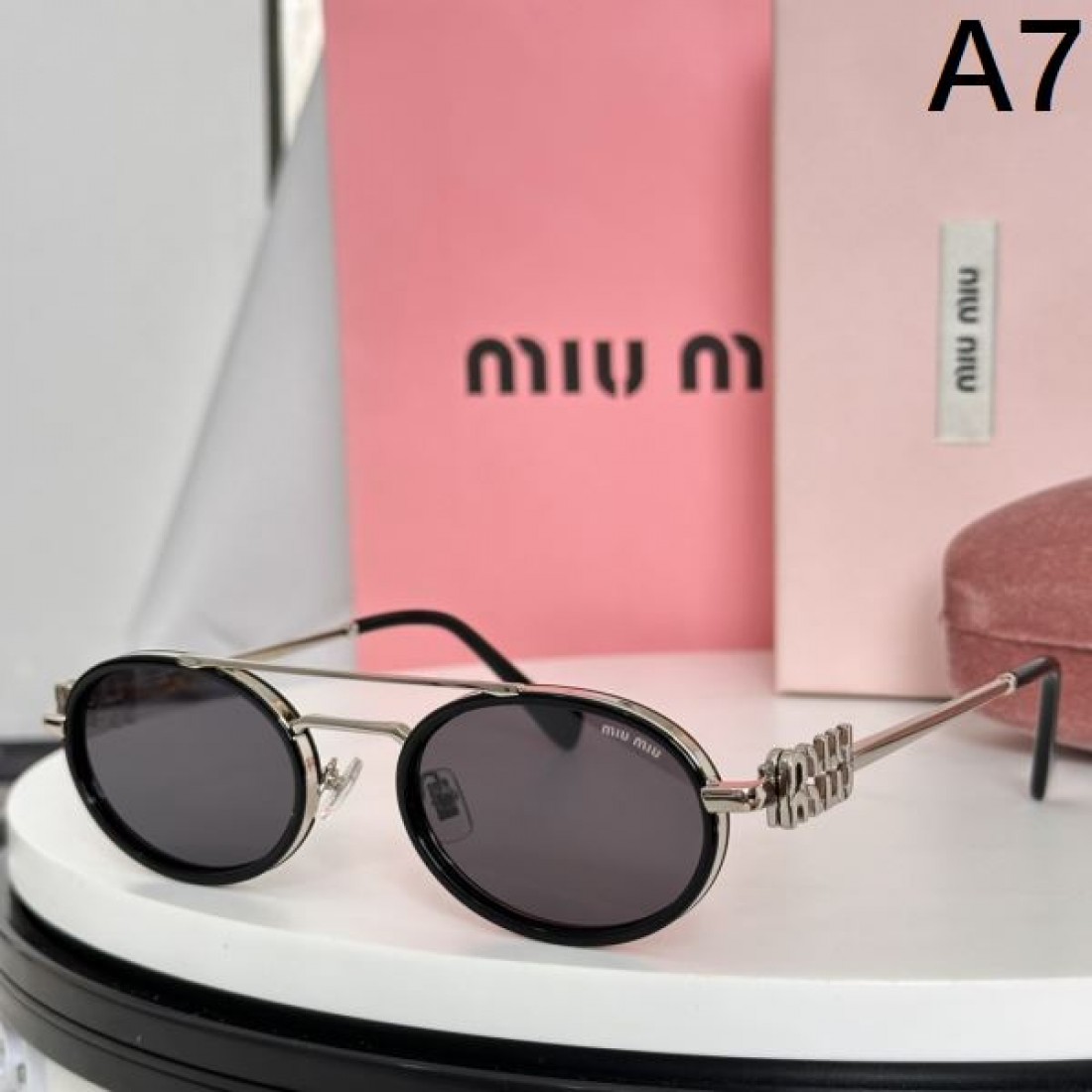 リピート率高め MIU MIU ミュウミュウ コピー サングラス リピート率高め