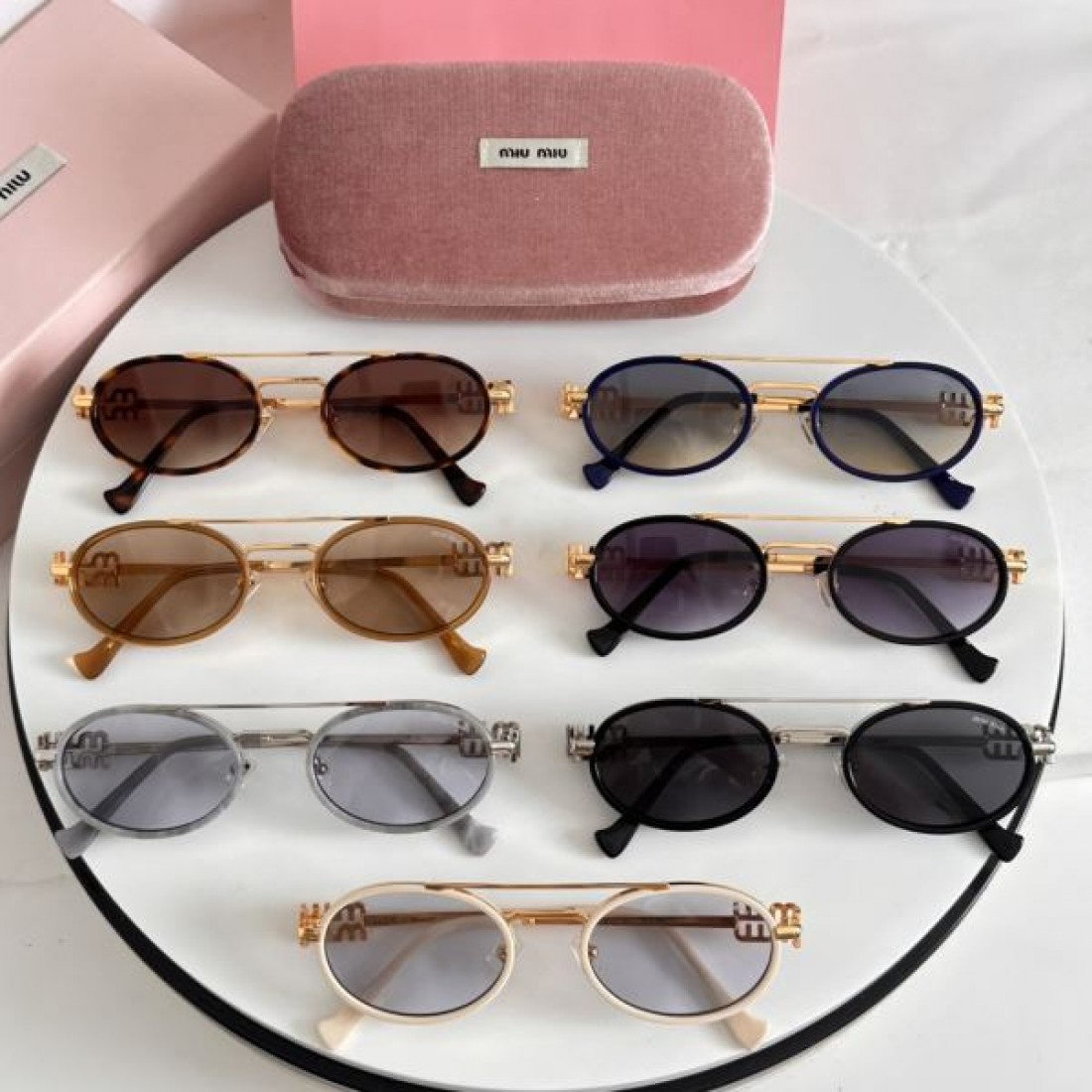 リピート率高め MIU MIU ミュウミュウ コピー サングラス リピート率高め