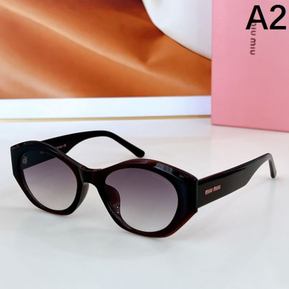大好評発売中 MIU MIU ミュウミュウ コピー サングラス 入手困難必至