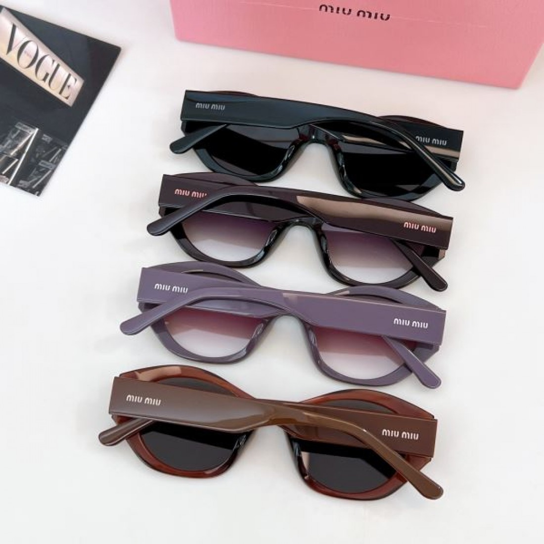 大好評発売中 MIU MIU ミュウミュウ コピー サングラス 入手困難必至