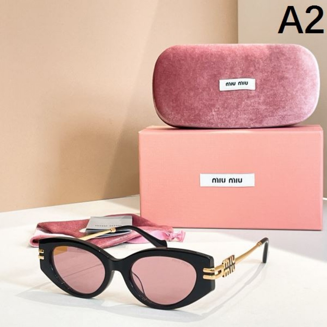 限定コレクション MIU MIU ミュウミュウ コピー サングラス 売り切れ注意