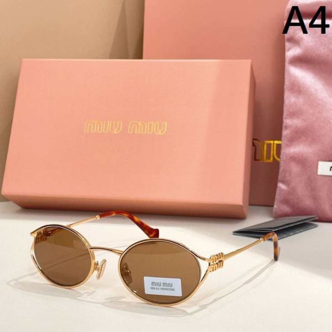 在庫残りわずか MIU MIU ミュウミュウ コピー サングラス 旬顔アイテム