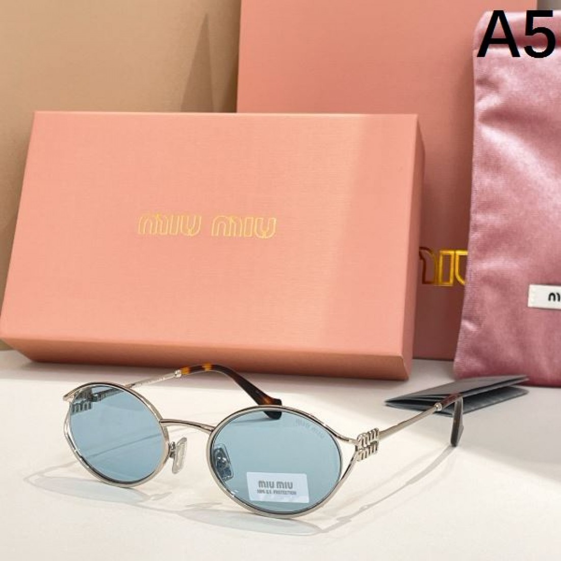 在庫残りわずか MIU MIU ミュウミュウ コピー サングラス 旬顔アイテム