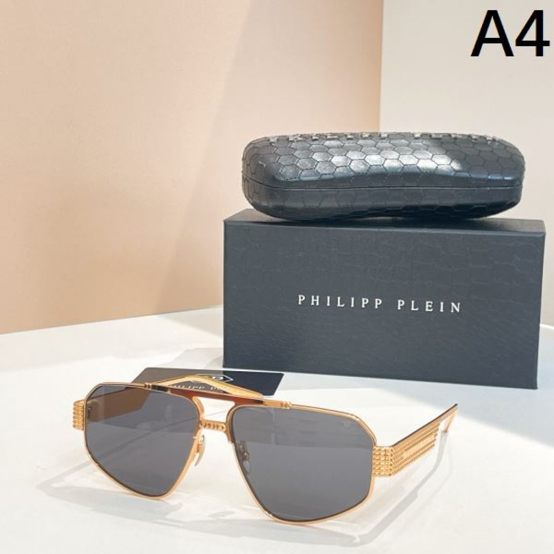 上質なディテール  PHILIPP PLEIN フィリッププレイン コピー サングラス 存在感抜群