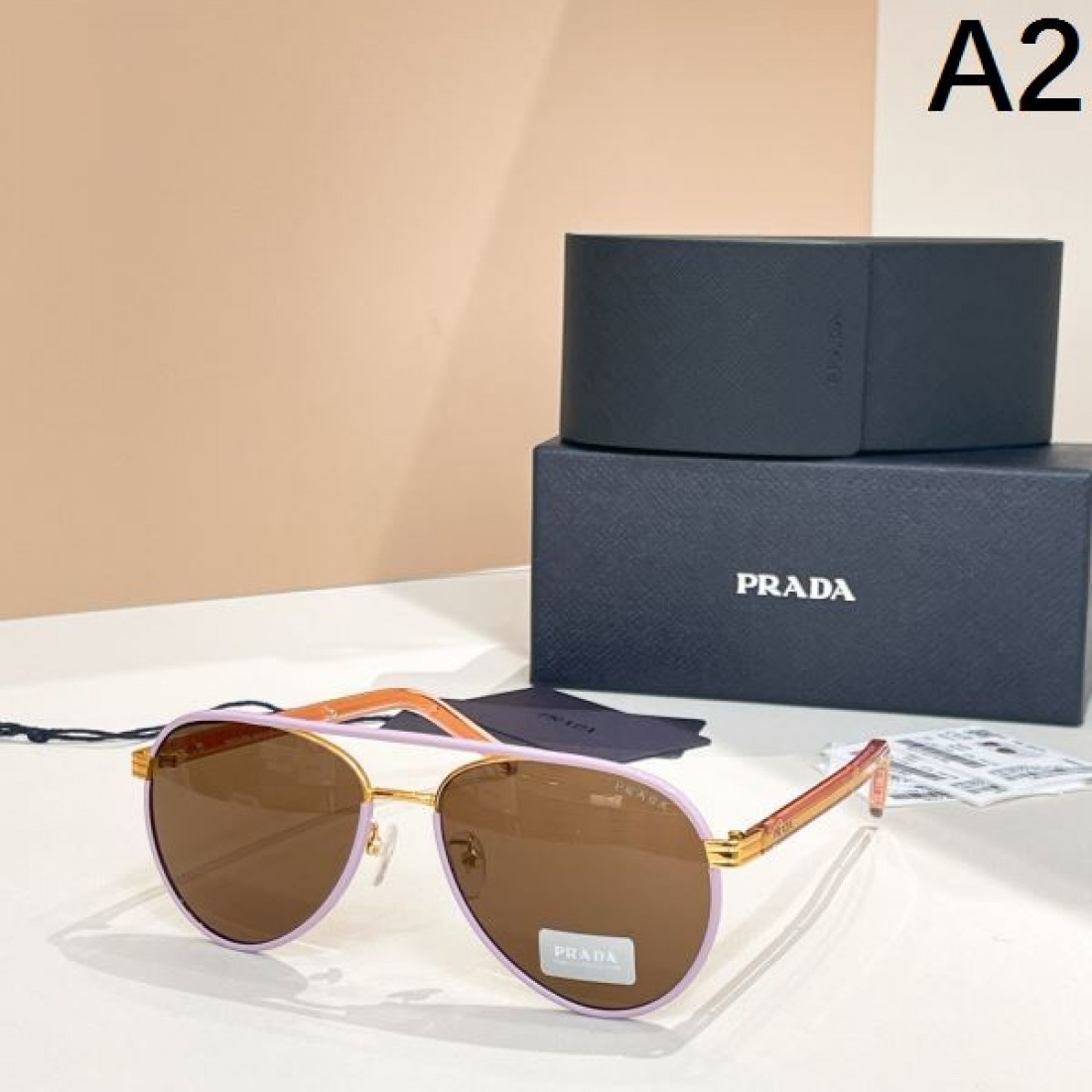 エレガントな雰囲気 PRADA プラダ コピー サングラス 大人可愛い