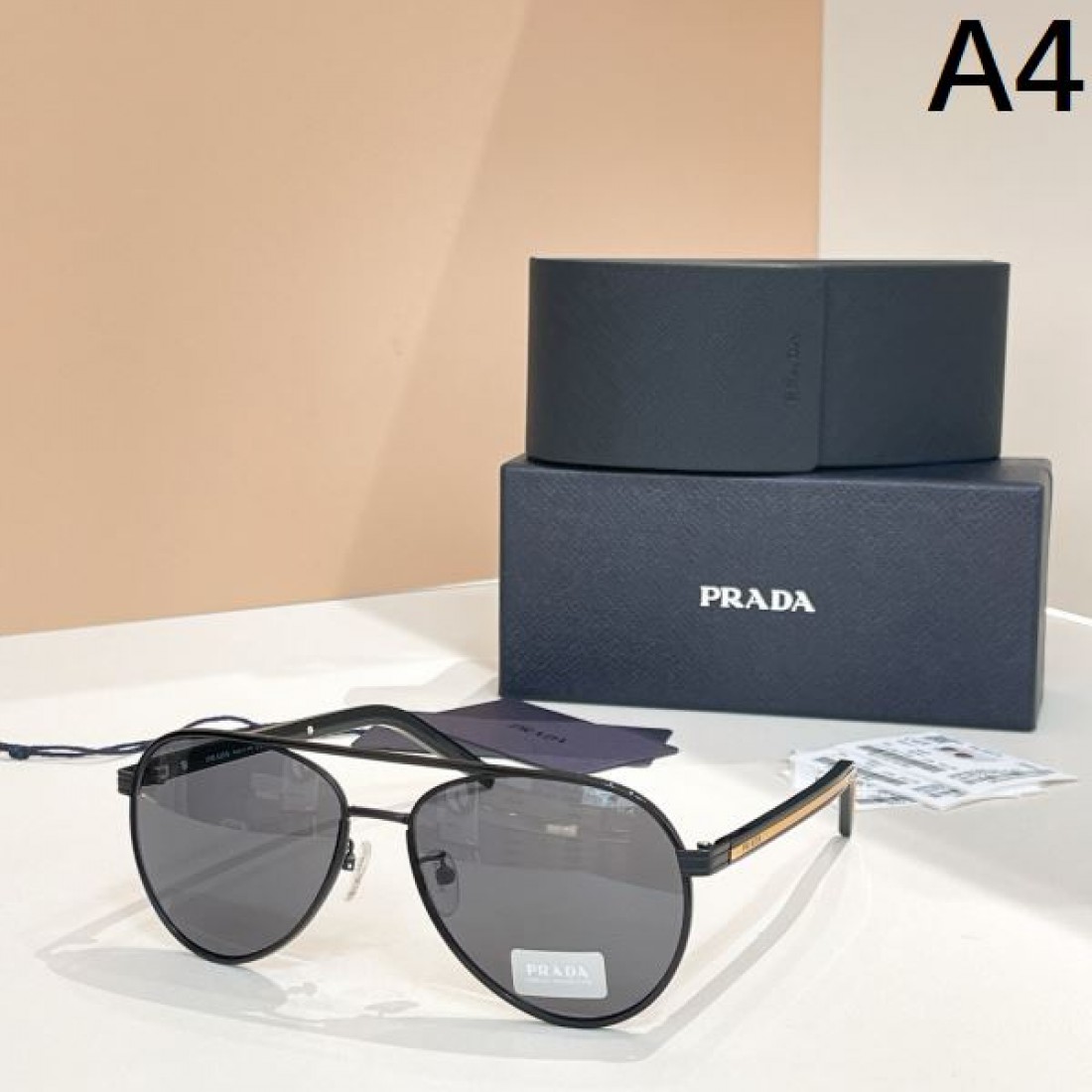 エレガントな雰囲気 PRADA プラダ コピー サングラス 大人可愛い