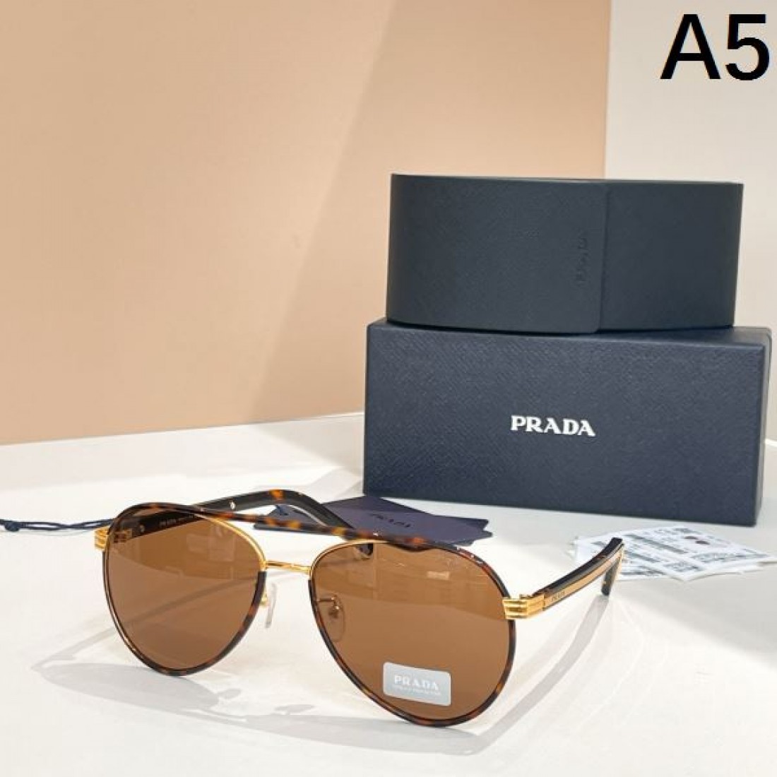 エレガントな雰囲気 PRADA プラダ コピー サングラス 大人可愛い