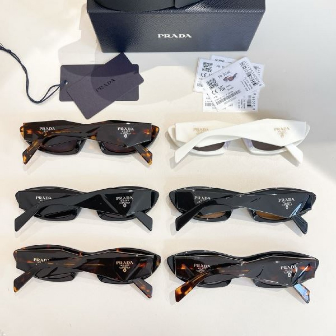 ファッションの最前線 PRADA プラダ コピー サングラス 特別な一着