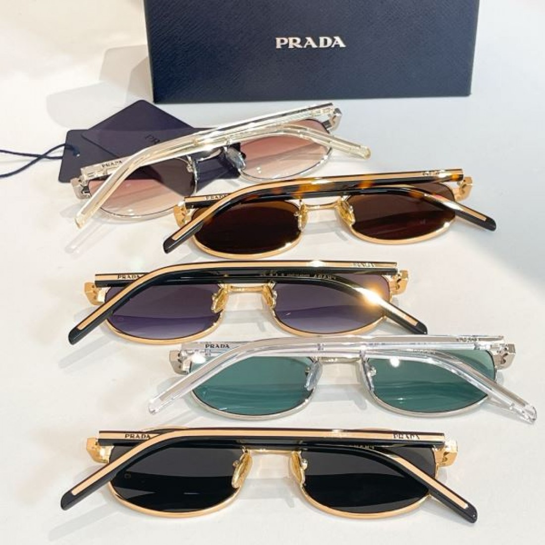 高級感溢れるデザイン PRADA プラダ コピー サングラス 注目の新作