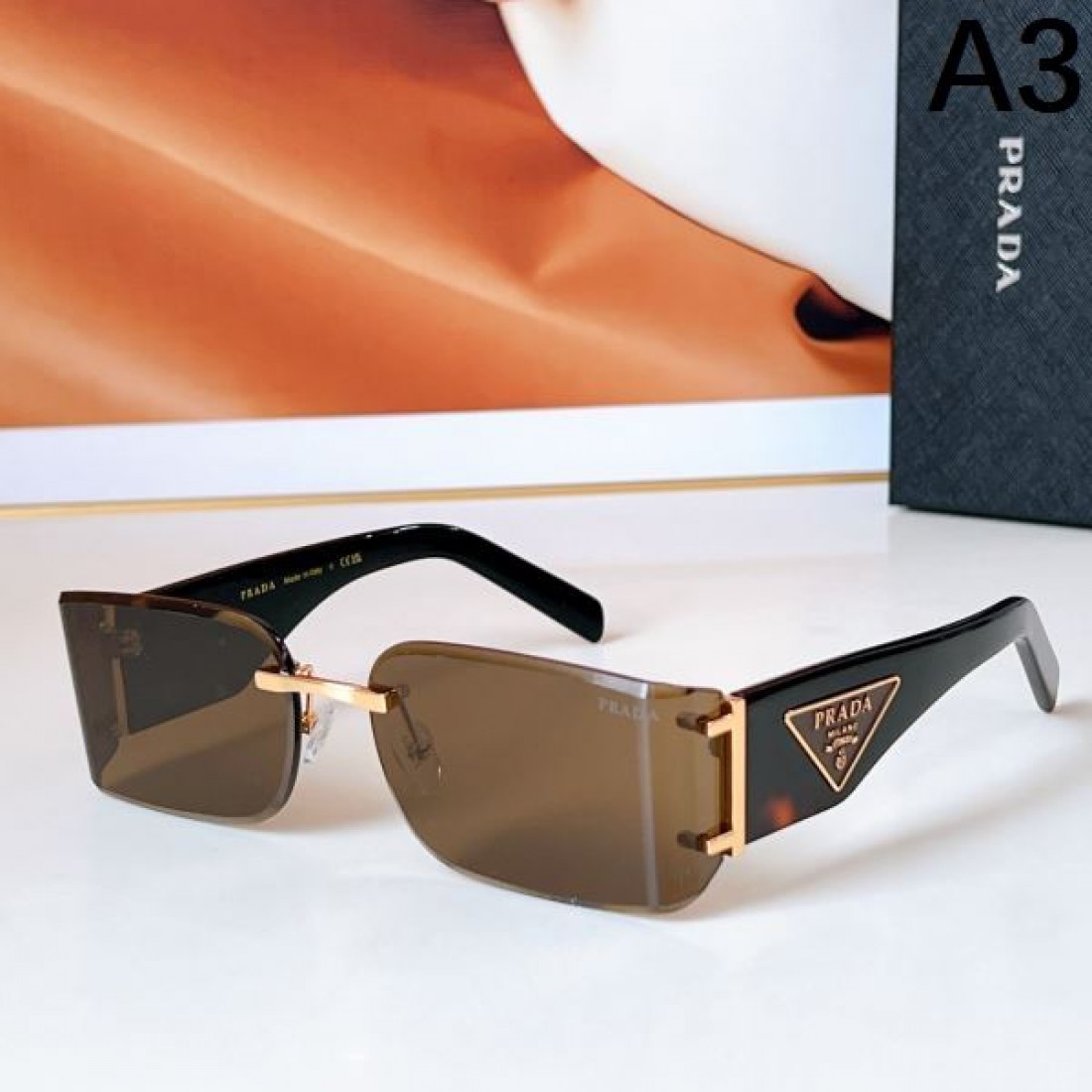 オシャレ度急上昇 PRADA プラダ コピー サングラス 夏のマストアイテム