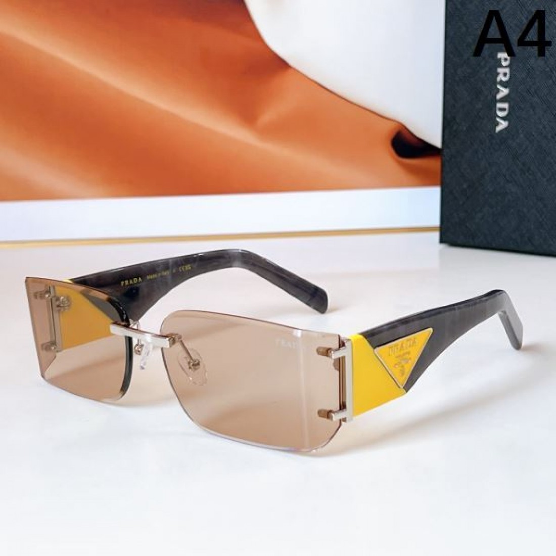 オシャレ度急上昇 PRADA プラダ コピー サングラス 夏のマストアイテム