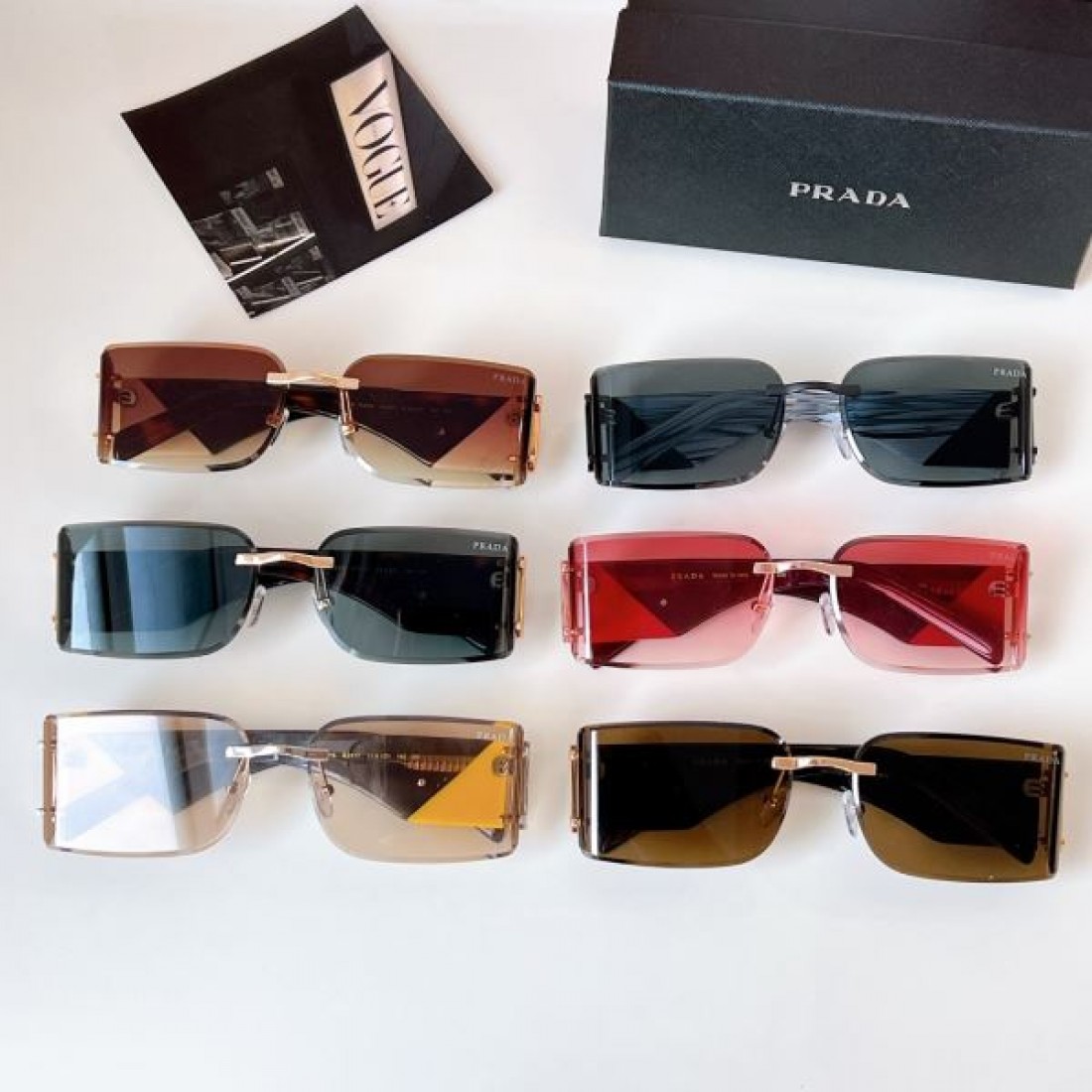 オシャレ度急上昇 PRADA プラダ コピー サングラス 夏のマストアイテム