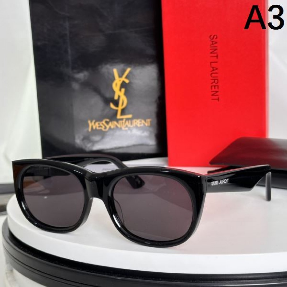 都会的な YSL イヴ サンローラン コピー サングラス 洗練の佇まい