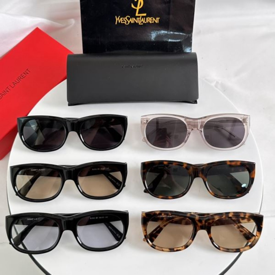 都会的な YSL イヴ サンローラン コピー サングラス 洗練の佇まい