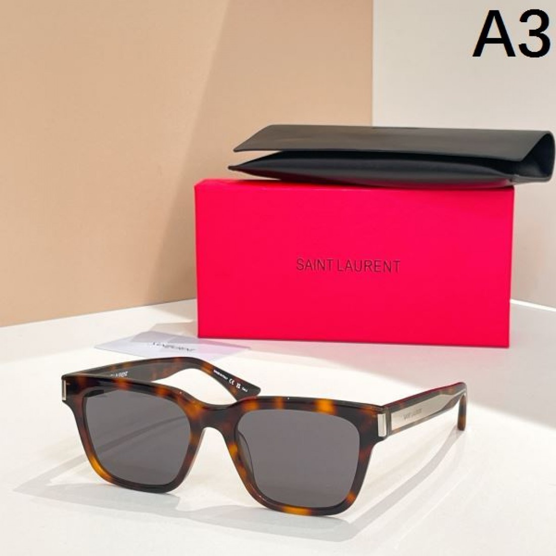 イヴ サンローラン コピー サングラス YSL 上質でスマートな仕上がり