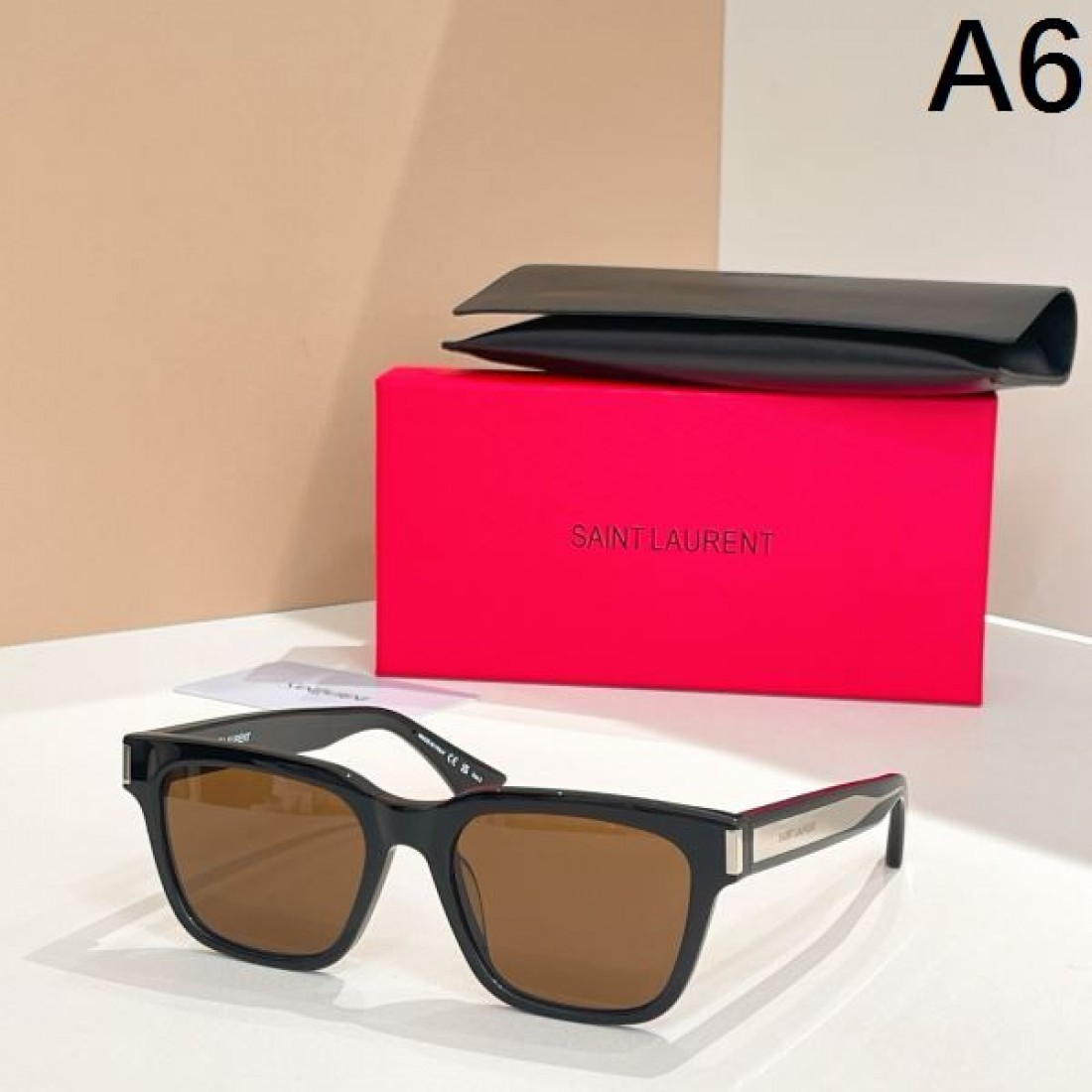 イヴ サンローラン コピー サングラス YSL 上質でスマートな仕上がり