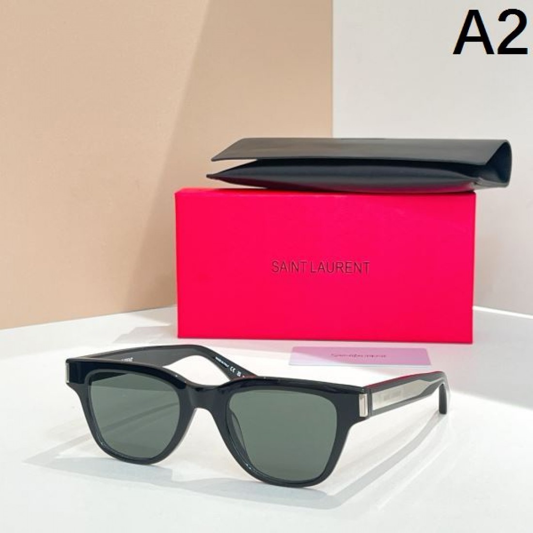 ラグジュアリー 洗練された YSL イヴ サンローラン スーパーコピー サングラス 