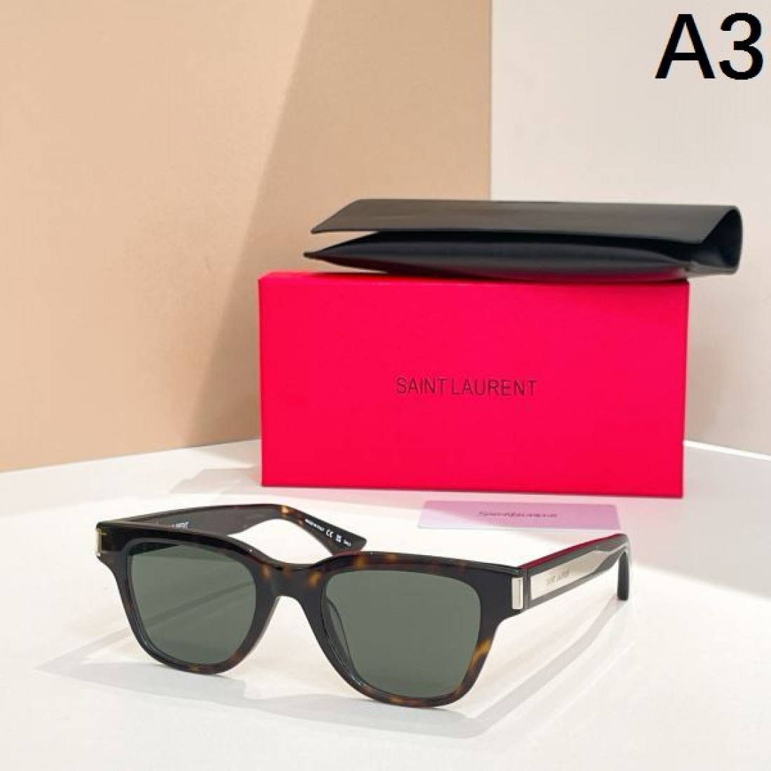 ラグジュアリー 洗練された YSL イヴ サンローラン スーパーコピー サングラス 