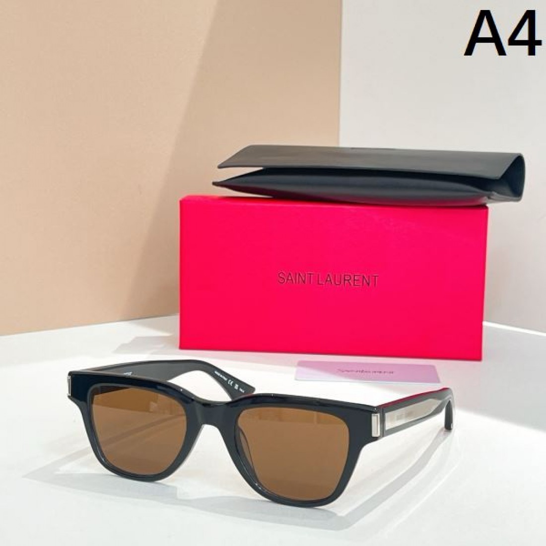 ラグジュアリー 洗練された YSL イヴ サンローラン スーパーコピー サングラス 